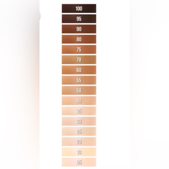 Maybelline Superdrop Tinted Oil Conditioning Coverage Base Makeup Foundation - Picture 8 of 10